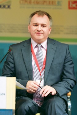Андрей Широков, председатель Комитета ТПП РФ по предпринимательству в сфере жилищного и коммунального хозяйства Андрей Широков, председатель Комитета ТПП РФ по предпринимательству в сфере жилищного и коммунального хозяйства