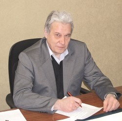 Игорь Лёткин, начальник УКС № 19 ОАО «ГЛАВУКС», г. Щёлково