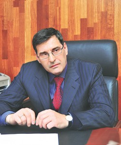 Игорь Васильев, генеральный директор «Балашихинский водоканал», г. Балашиха