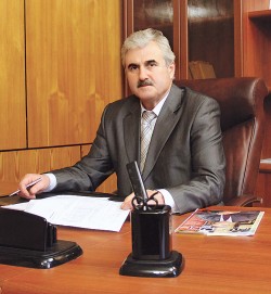 Мусса Малхозов, директор ООО «Радуга-Хит», г. Подольск