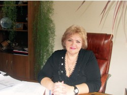 Наталия Есина, директор ООО «МУК ЖКХ СМР», г. Ступино