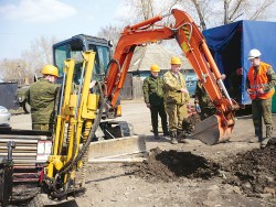ООО «Горсети», г. Томск