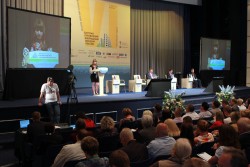 VI Всероссийский форум «Система управления жилищным фондом России»