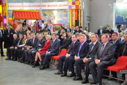 VII отраслевая выставка «Передовые технологии и&nbsp;оборудование в&nbsp;жилищно-коммунальном хозяйстве Подмосковья 2012»
