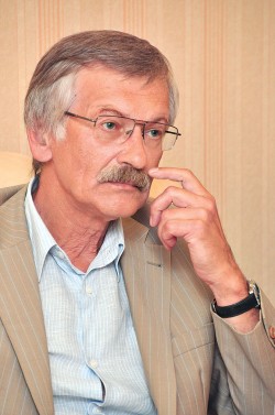 Владимир Талалыкин, заместитель генерального директора Фонда по&nbsp;содействию ЖКХ. Фото: Анастасия Нефёдова
